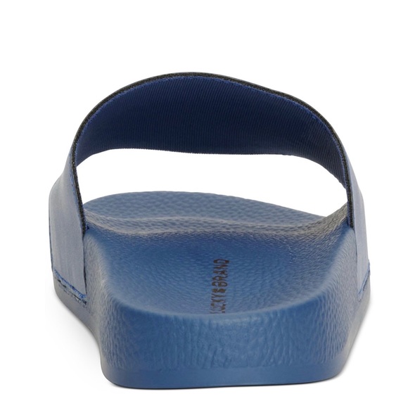 Lucky Brand's Phillon Studded Sandals - Picture 4 of 5